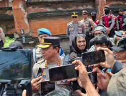 Aksi Demo Berlangsung Anarkis,  Polda Bali Amankan 22 Pendemo