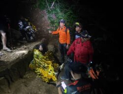 Kelelahan, Pendaki Gunung Batukaru Berhasil Diselamatkan