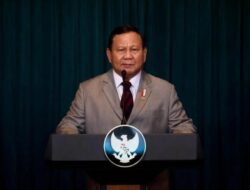 Presiden Prabowo Perintahkan TNI-Polri Tindak Tegas Massa Anarkis 