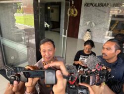 Pasca Demo, Polda Bali Pastikan Situasi Kamtibmas Bali Tetap Aman & Kondusif