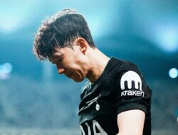 Son Heung Min Tinggalkan Tottenham Hotspur, Segera Gabung LAFC 