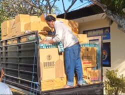 Mimih Dewa Ratu…! Ribuan Bungkus Rogal Diamankan di Jembrana 