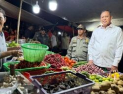 Wali Kota Bekasi Tinjau Relokasi Pedagang, Pastikan Plaza Pondok Gede Lebih Nyaman 