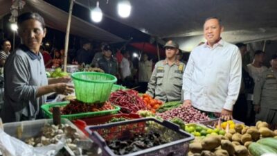 Wali Kota Bekasi Tinjau Relokasi Pedagang, Pastikan Plaza Pondok Gede Lebih Nyaman 