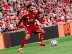 Mo Salah Cetak Rekor Baru, Raih Gelar Pemain Terbaik PFA Ketiga Kalinya 
