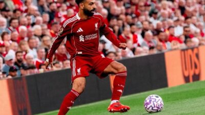 Mo Salah Cetak Rekor Baru, Raih Gelar Pemain Terbaik PFA Ketiga Kalinya 