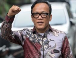 KPK OTT Wakil Menteri Ketenagakerjaan Immanuel Ebenezer