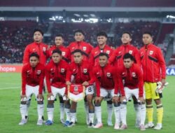 Daftar Pemain Timnas Indonesia U-23: Ada 3 Pemain Naturalisasi, Siapa Saja?