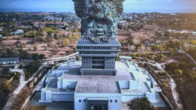 Tembok Penutup Jalan Tak Kunjung Dibuka Manajemen GWK, Made Supartha Minta APH Segera Bertindak