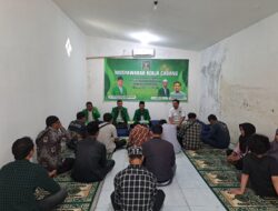 Dukung Penuh Pemerintahan Prabowo, DPC PPP Klungkung Gelar Mukercab