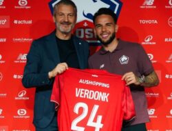 Calvin Verdonk Resmi Gabung Lille, Jadi Pemain Indonesia Pertama di Ligue 1 