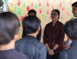 Dit Reskrimum Polda Bali Berhasil Memulangkan 21 Korban TTPO KM. AWINDO 2A, di Pelabuhan Benoa