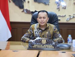 Ditjen Keuda Kemendagri Hadirkan SIMPONI MBG SIPD Sukseskan Program Nasional Presiden