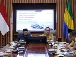 Wamendagri Bima Dorong Pemkot Bandung Lakukan Inovasi Pendanaan Alternatif