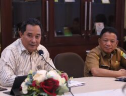 Dirjen Polpum Kemendagri Ajak Forkopimda Kota Bekasi Aktifkan Siskamling