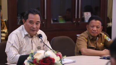 Dirjen Polpum Kemendagri Ajak Forkopimda Kota Bekasi Aktifkan Siskamling