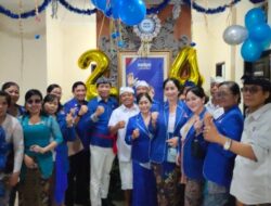 Demokrat Bali Pilih Rayakan HUT ke-24 dengan Sederhana dan Penuh Kebersamaan