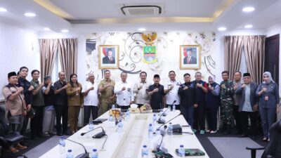 Tindak Lanjuti Arahan Mendagri, Dirjen Polpum Bahtiar Dorong Pemkab Bekasi Perkuat Peran Satlinmas dan Siskamling