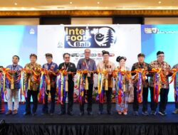 Pameran Bali Interfood 2025 Resmi Dibuka Hingga 12 September 2025