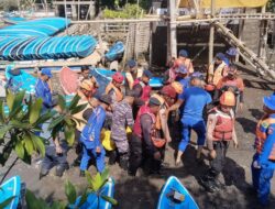 Amor Ing Acintya…! Empat Korban Banjir di Denpasar Ditemukan Tim SAR Gabungan di Tanah Kilap