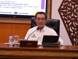 BSKDN Kemendagri Kawal Stabilitas Jambi Lewat 11 Arahan Mendagri dan Siskamling