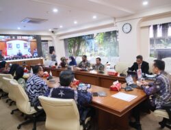 Ditjen Keuangan Daerah Kemendagri Lakukan Evaluasi Perubahan APBD TA 2025 Provinsi Sulawesi Utara