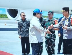 Setiba dari Abu Dhabi Kedatangan Presiden Prabowo Subianto, di Jadwalkan Tinjau Beberapa Titik Lokasi Terdampak Banjir