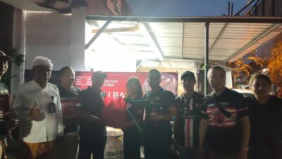 PKN Berbagi Menyalurkan Bantuan Sebanyak 200 Paket Sembako Kepada Warga Yang Terdampak Banjir