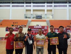 Ketua ABTI Bali I Made Supartha Apresiasi Cabor Bola Tangan Sukses Digelar