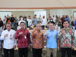Selaraskan Program Prioritas Nasional, Ditjen Keuda Kemendagri Awasi Perubahan APBD TA 2025