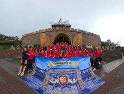 Reuni Emas 50 Tahun Angkatan ’75 Perguruan Wahidin: Semangat Kebersamaan dan Kerukunan