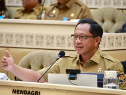 Mendagri Apresiasi Dukungan Komisi II terhadap Peningkatan Kinerja Kemendagri TA 2026