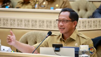 Mendagri Apresiasi Dukungan Komisi II terhadap Peningkatan Kinerja Kemendagri TA 2026