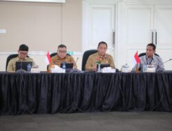 Ditjen Bina Keuangan Daerah Gelar Rapat Evaluasi Pelaksanaan Opsen PKB dan BBNKB