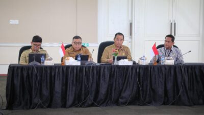 Ditjen Bina Keuangan Daerah Gelar Rapat Evaluasi Pelaksanaan Opsen PKB dan BBNKB