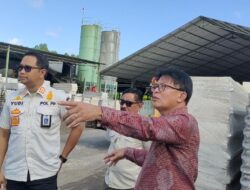 Temukan Perusahaan Tak Bisa Tunjukan Izin Saat Sidak Tata Ruang