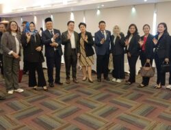 AAI ON Denpasar Angkat 23 Advokat Fokus Terapkan Kode Etik dan Profesionalisme