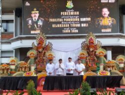 Jaksa Agung Apresiasi Bale Kerta Adhyaksa Digagas Kajati Bali