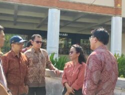 Pansus DPRD Bali Sidak MBG, Ternyata Ada Aliran Sungai Pembuangan Diperkecil