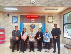 Rutan Ambon-BNN Kolaborasi, Rehabilitasi Narkoba Warga Binaan Segera Dimulai