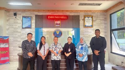 Rutan Ambon-BNN Kolaborasi, Rehabilitasi Narkoba Warga Binaan Segera Dimulai