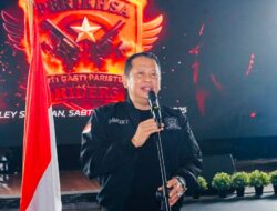 Bamsoet Resmikan Komunitas Otomotif PERIKHSA Riders (Perkumpulan Pemilik Izin Khusus Senjata Api Bela Diri Indonesia) Sebagai Forum Silahturahmi Anak Bangsa Lintas Profesi