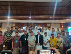 Suniastha Amerta Pimpin Forum Sekar Bali