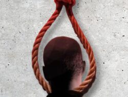 Diduga Depresi, Pemuda di Jembrana Mendiskon Umurnya dengan Cara Gantung Diri Menggunakan Selendang
