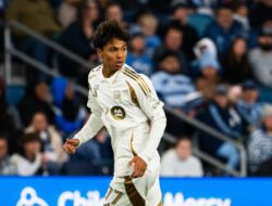 Los Angeles FC Umumkan Adrian Wibowo Dipanggil ke Timnas Indonesia