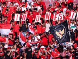 Sekjen PSSI Ajak Masyarakat Nonton Timnas Indonesia Daripada Demo