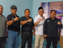 Presidium Gerakan Membangun Bangsa Bersama Prabowo di Atas Kebenaran Gelar Apel Kebangsaan