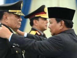 Usai Dilantik, Menko Polkam Djamari Chaniago Sebut Lanjutkan Program Sebelumnya