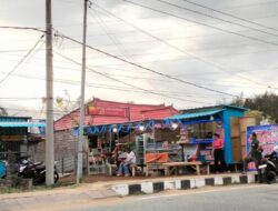 Araaaah Kadeee…! Katanya Seijin Bupati Jembrana, Halaman Bekas Kantor Bea Cukai di Gilimanuk Diurug untuk Gerai Tiket Online