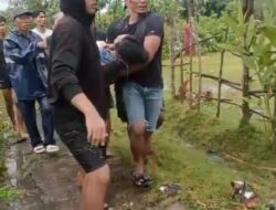 Pasutri Terseret Banjir, Istri di Temukan Meninggal Dunia dalam Kondisi Hamil Dua Bulan